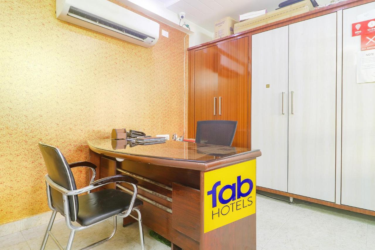 Hotel Fabexpress Golden Gate - Nr Hitech